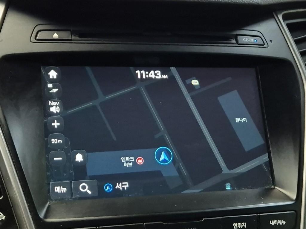 HYUNDAI Santa Fe - Vista 12