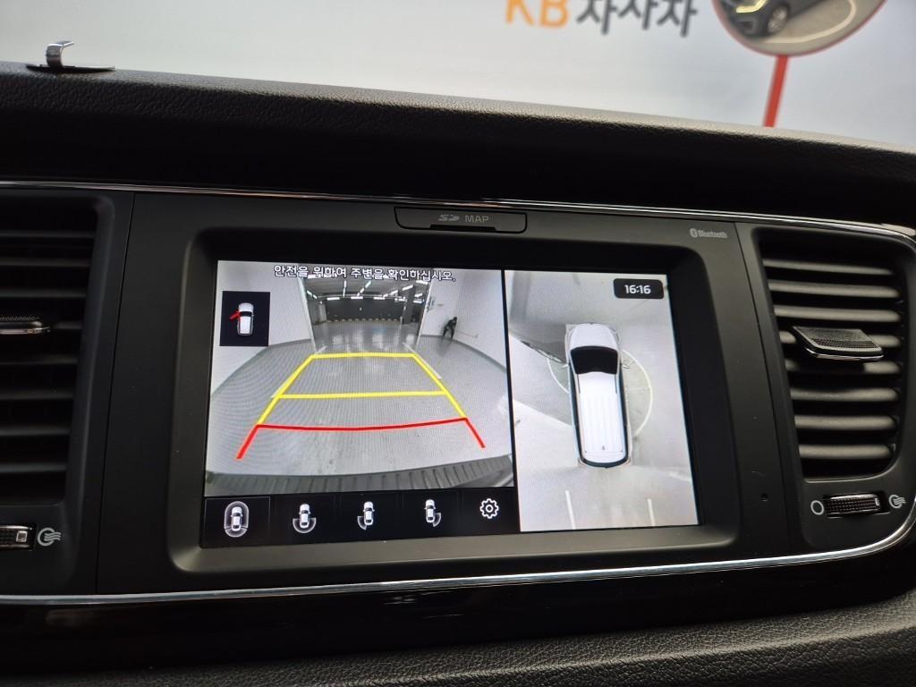 KIA Carnival 2019 Gris - Importación desde Corea - HF Imports Iquique - Foto 14