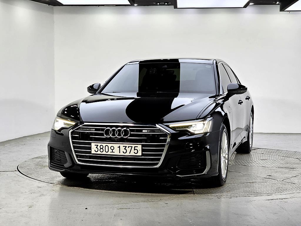 Audi A6 - Vista 2