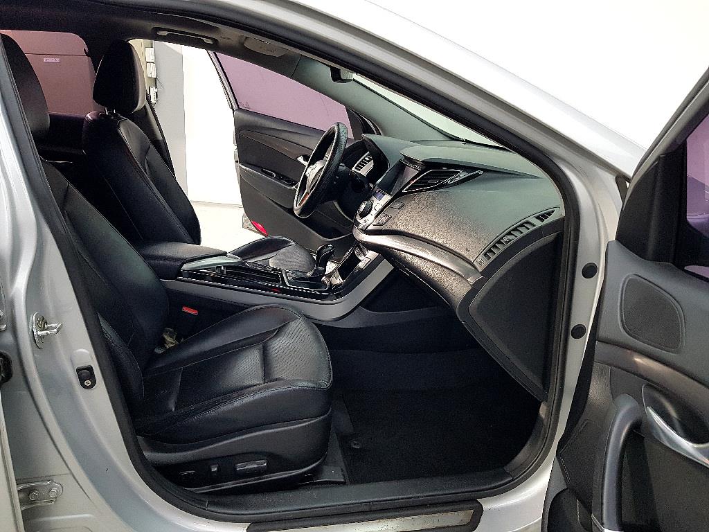 HYUNDAI i40 2012 Plateado - Importación desde Corea - HF Imports Iquique - Foto 15