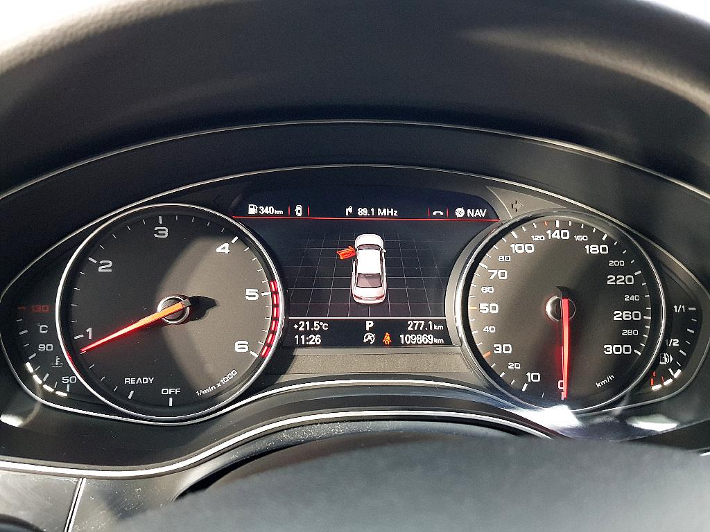 Audi A6 - Vista 7