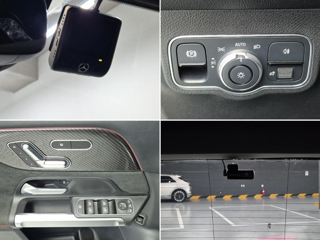Mercedes Benz GLB Class 2023 Negro - Importación desde Corea - HF Imports Iquique - Foto 17