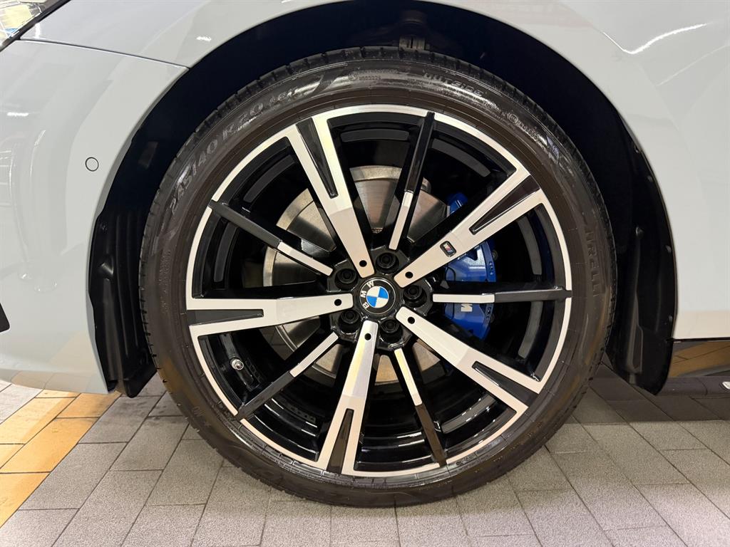 BMW 5 Series 2024 Gris - Importación desde Corea - HF Imports Iquique - Foto 20