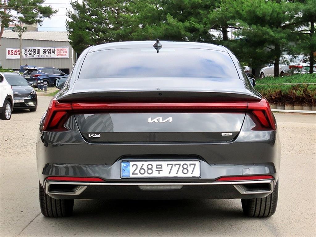 KIA K8 - Vista 4