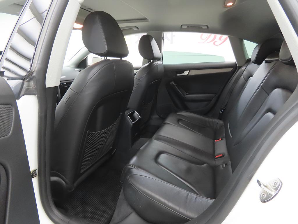 Audi A5 - Vista 6