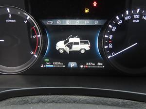 Ssangyong Rexton - Vista 12