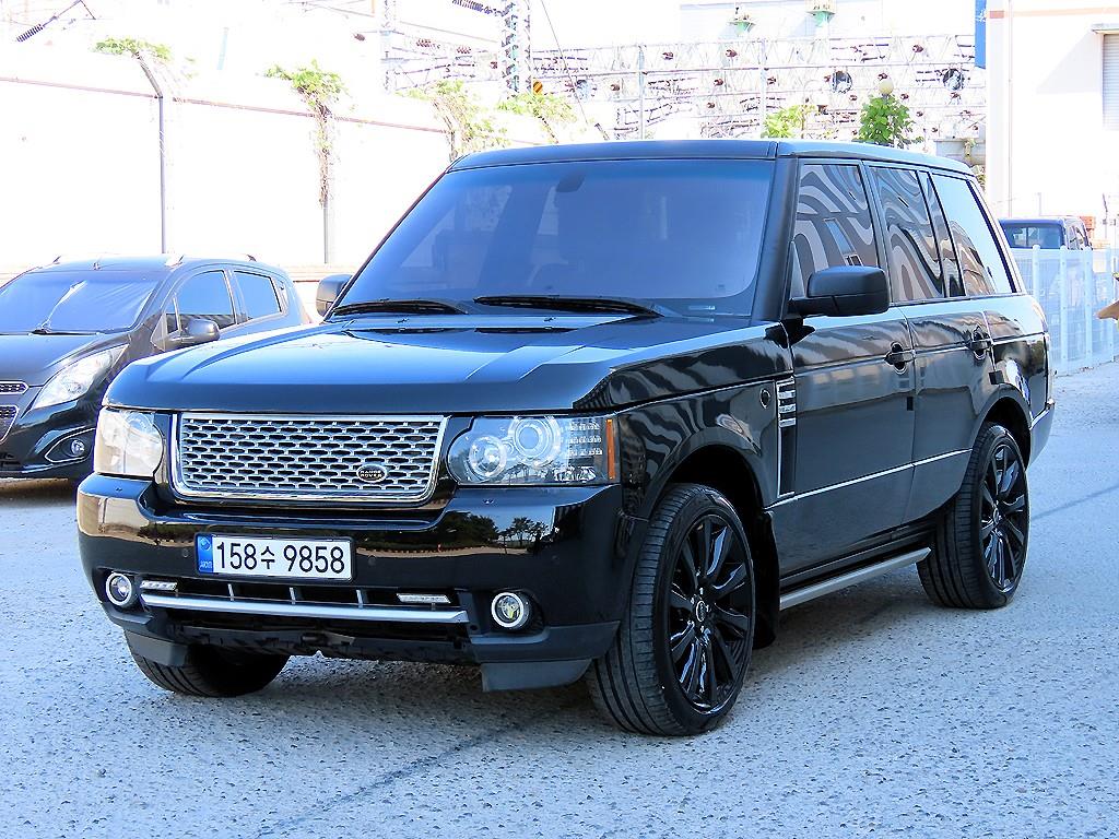 Land Rover Range Rover - Vista 2