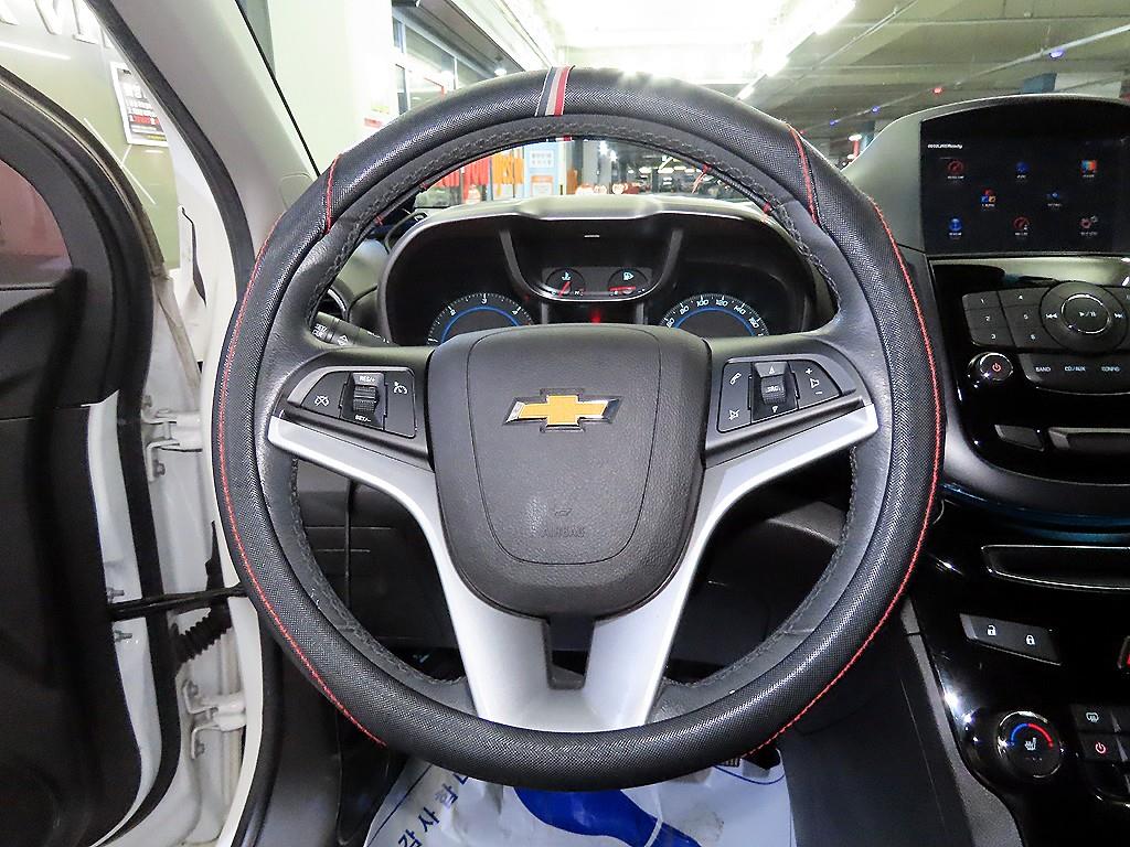 Chevrolet Orlando - Vista 8