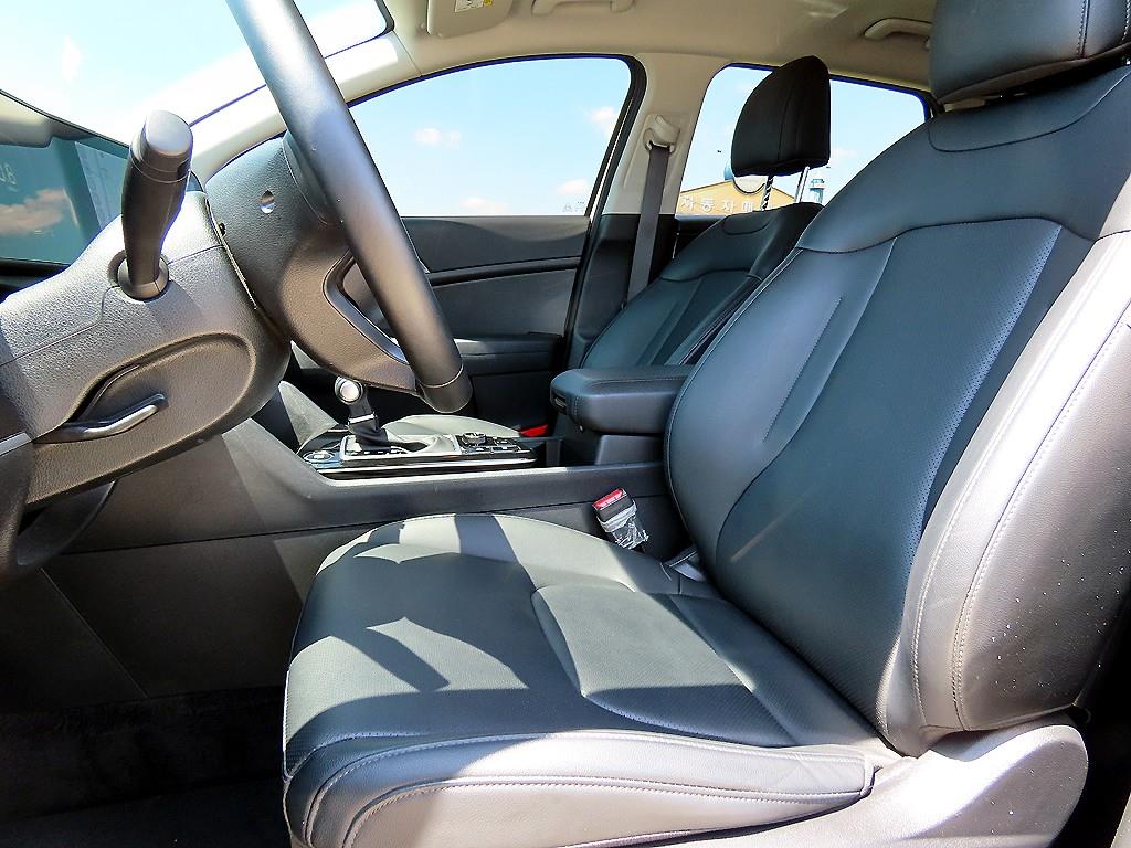 KIA Sportage - Vista 5