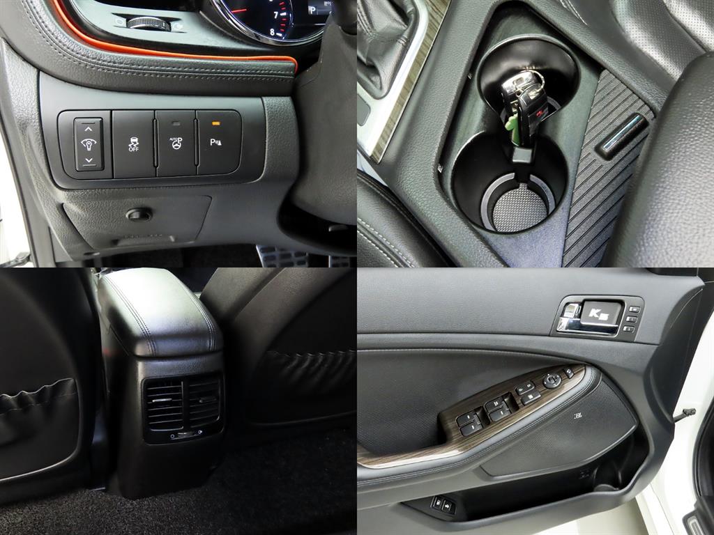 KIA K5 2013 - Importación desde Corea - HF Imports Iquique - Foto 17