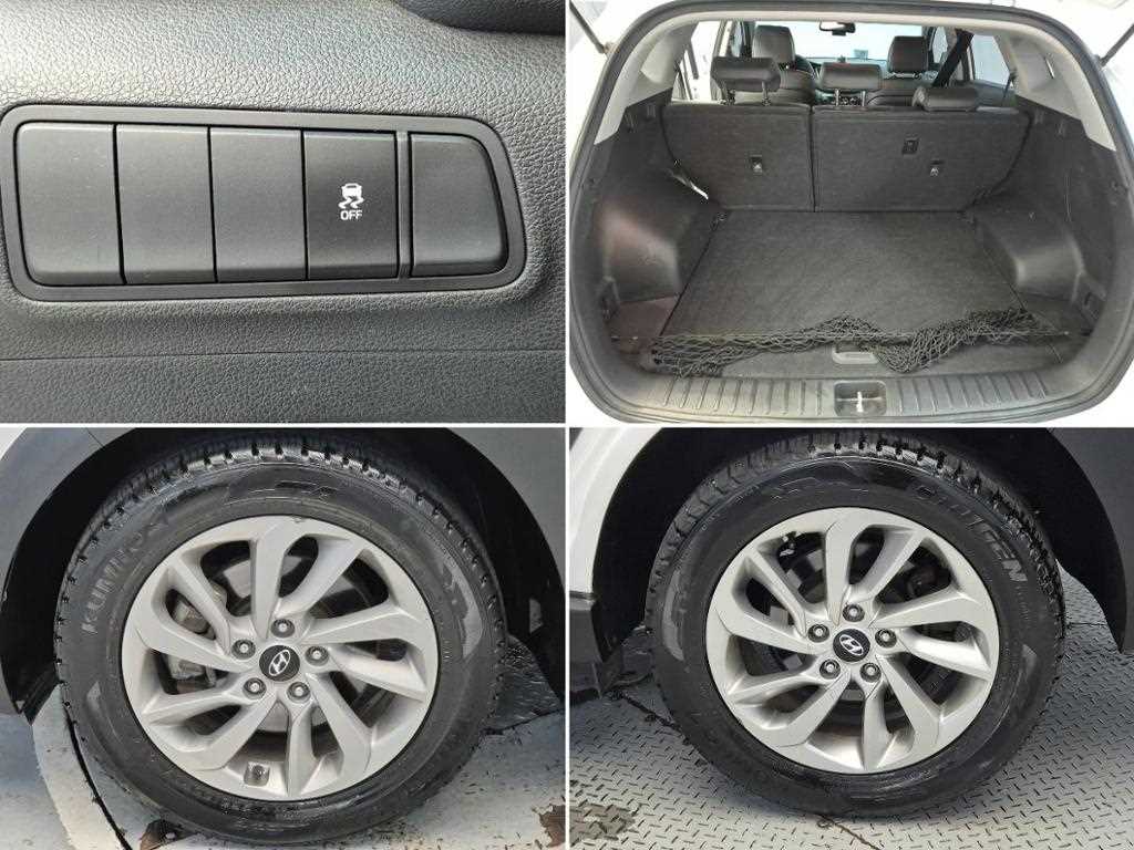 HYUNDAI Tucson 2017 Blanco - Importación desde Corea - HF Imports Iquique - Foto 18