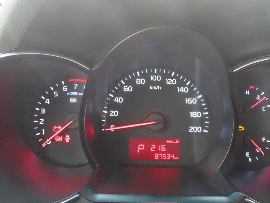 KIA Morning - Vista 8
