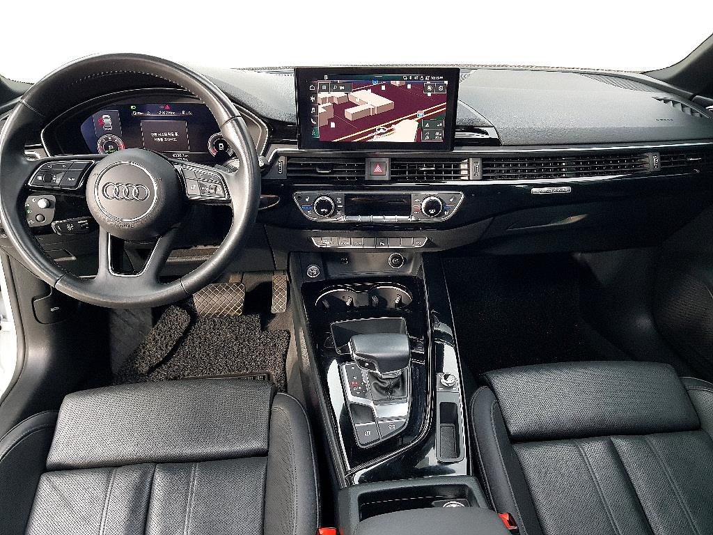 Audi A5 - Vista 5