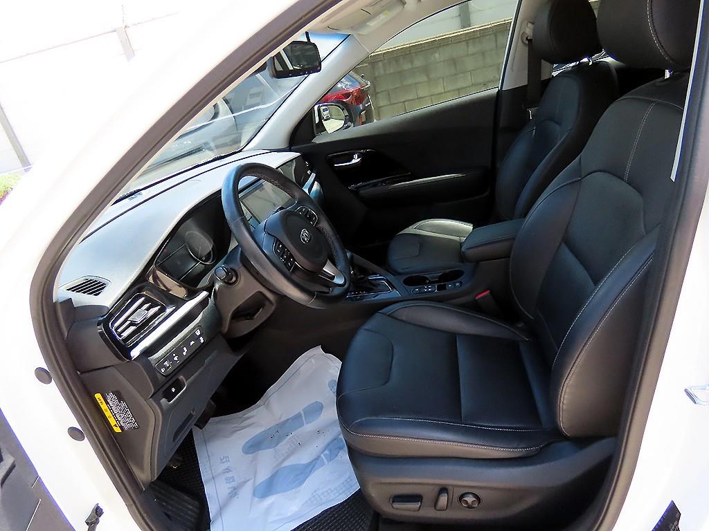 KIA Niro - Vista 5