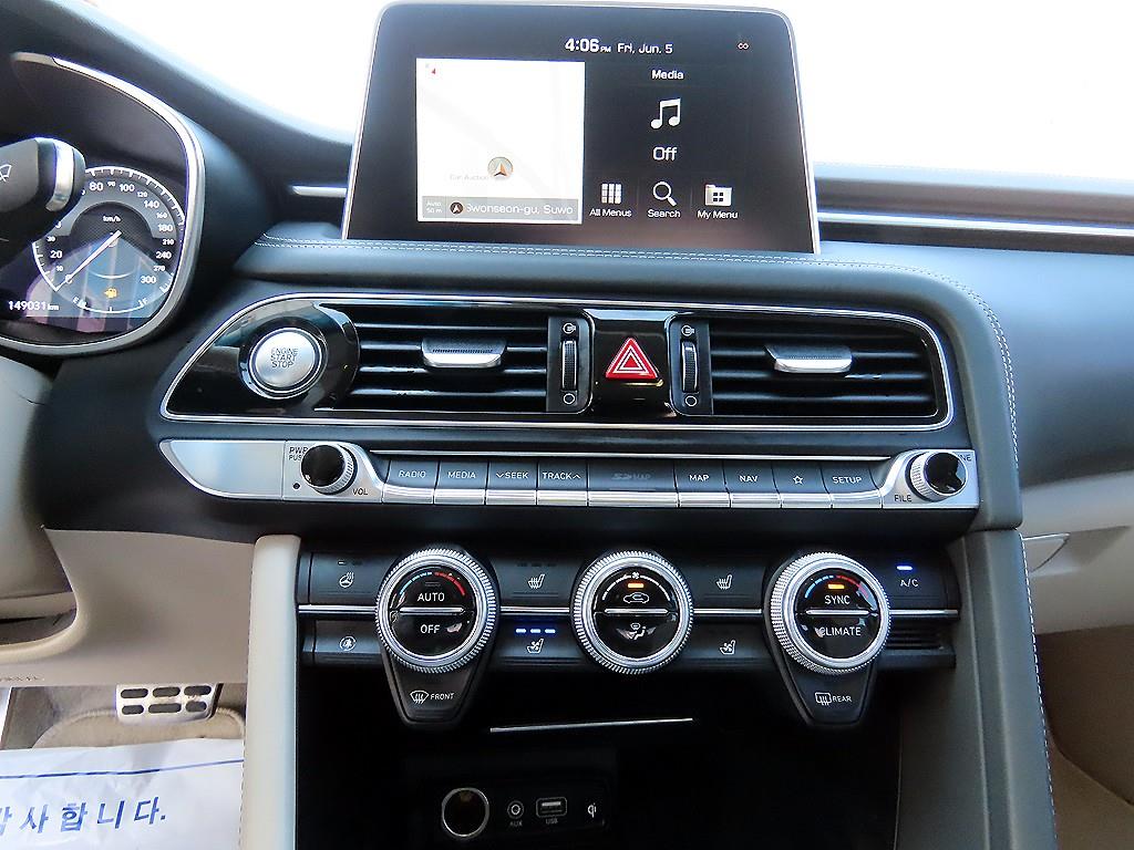 Genesis G70 2019 - Importación desde Corea - HF Imports Iquique - Foto 14