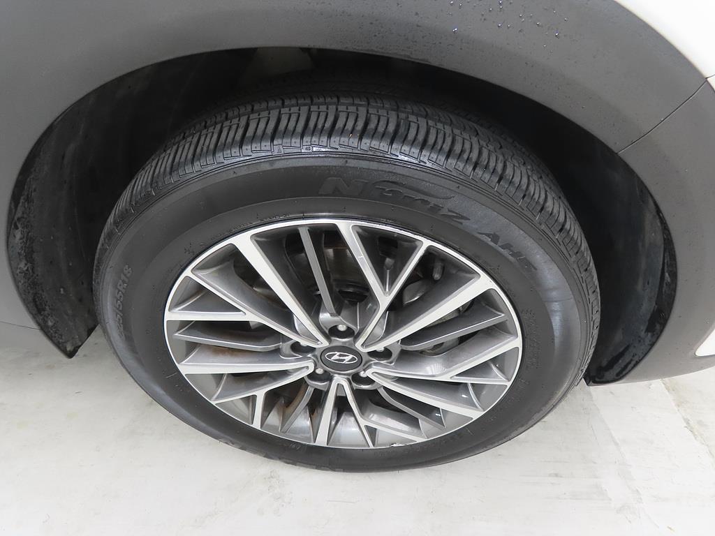 HYUNDAI Tucson 2019 Blanco - Importación desde Corea - HF Imports Iquique - Foto 20