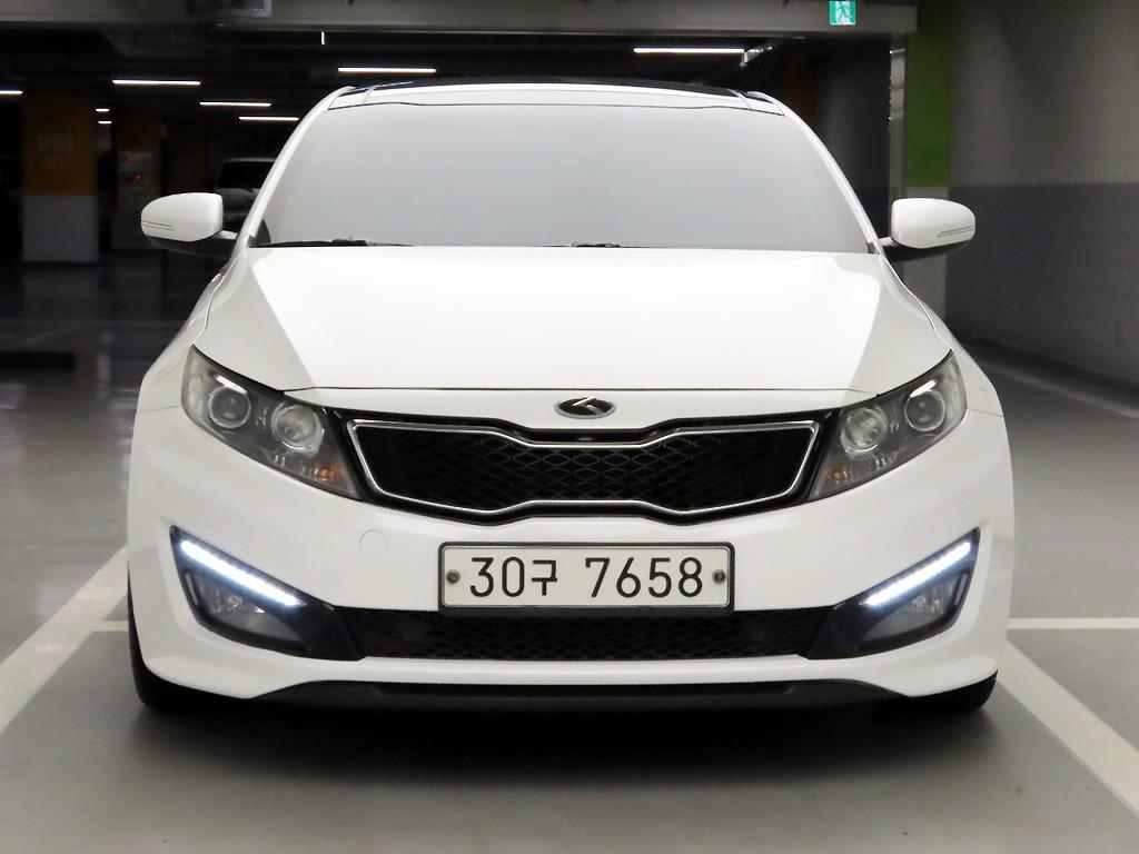 KIA K5 2013 - Importación desde Corea - HF Imports Iquique - Foto 1