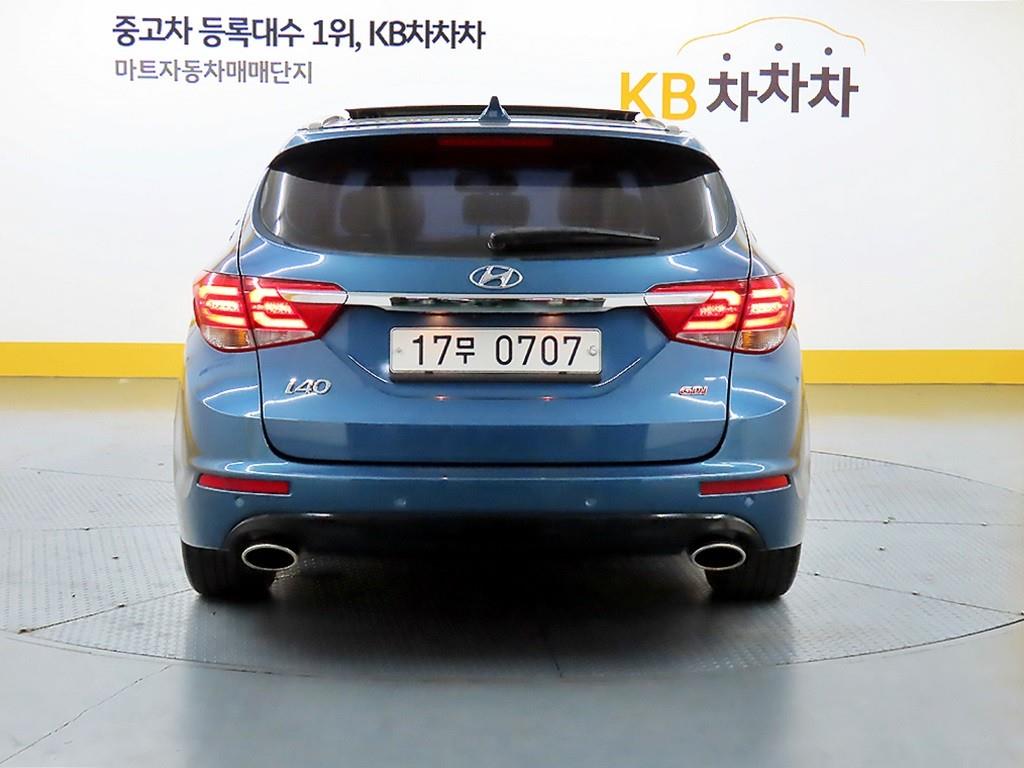 HYUNDAI i40 - Vista 3