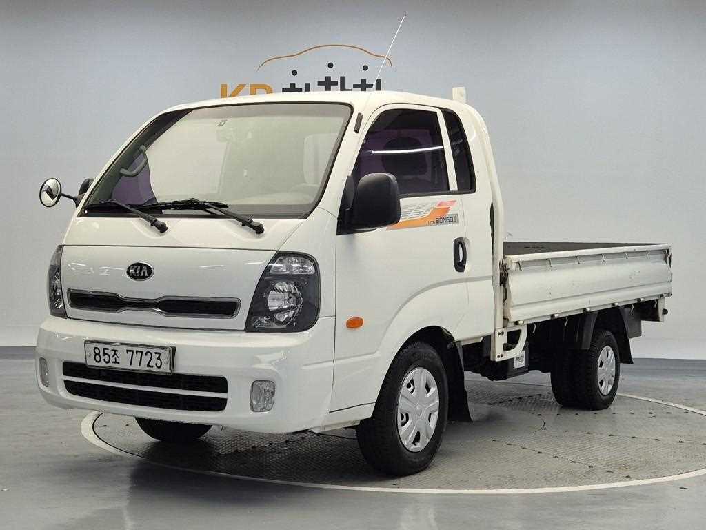 Small Truck Cargo (small) 2017 Blanco - Importación desde Corea - HF Imports Iquique - Foto 1