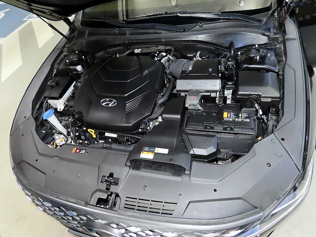 HYUNDAI Grandeur 2022 Negro - Importación desde Corea - HF Imports Iquique - Foto 19
