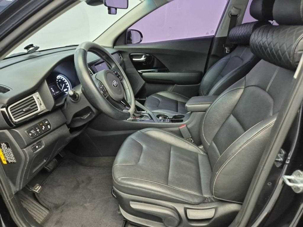 KIA Niro - Vista 11