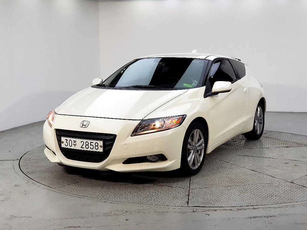 Honda CR-Z 2012 Blanco - Importación desde Corea - HF Imports Iquique - Foto 1