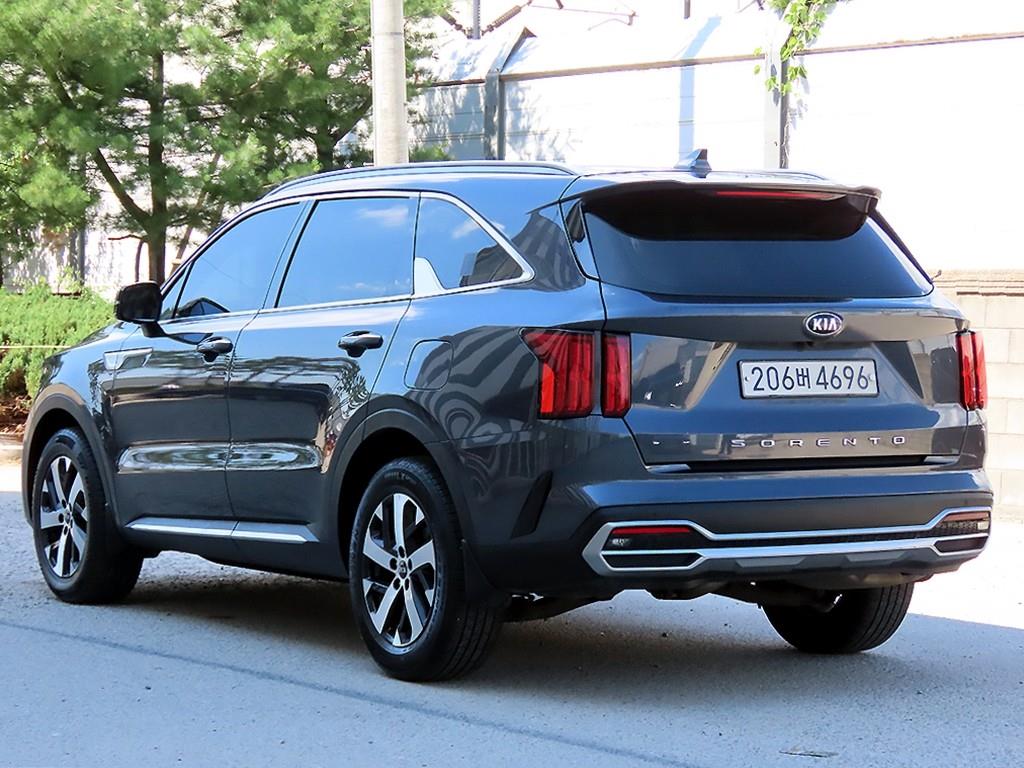 KIA Sorento - Vista 3