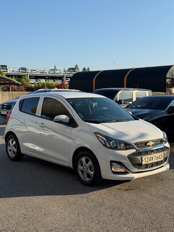 Chevrolet Spark - Vista 3