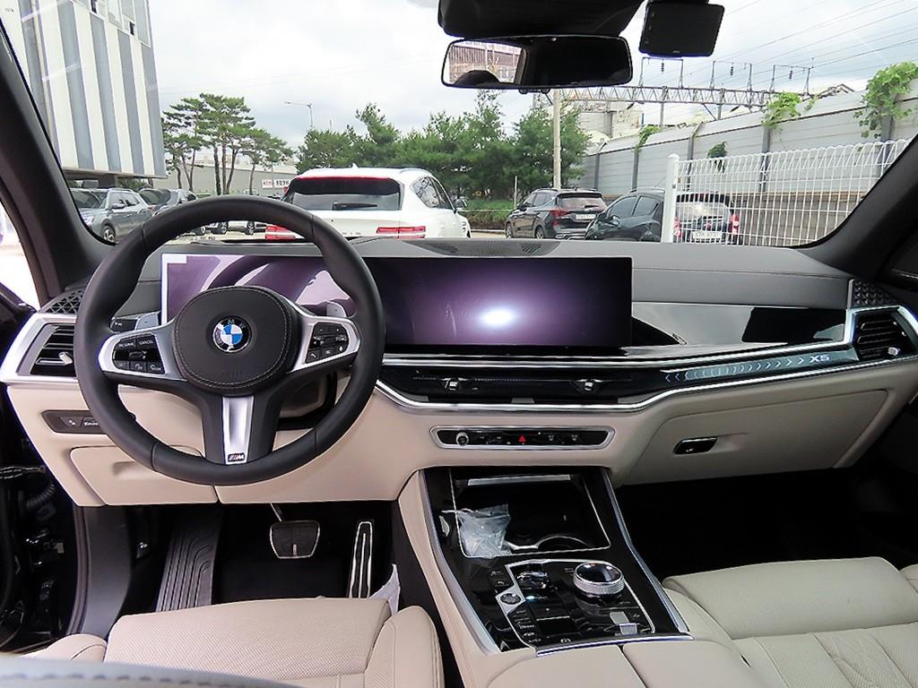 BMW X5 - Vista 7