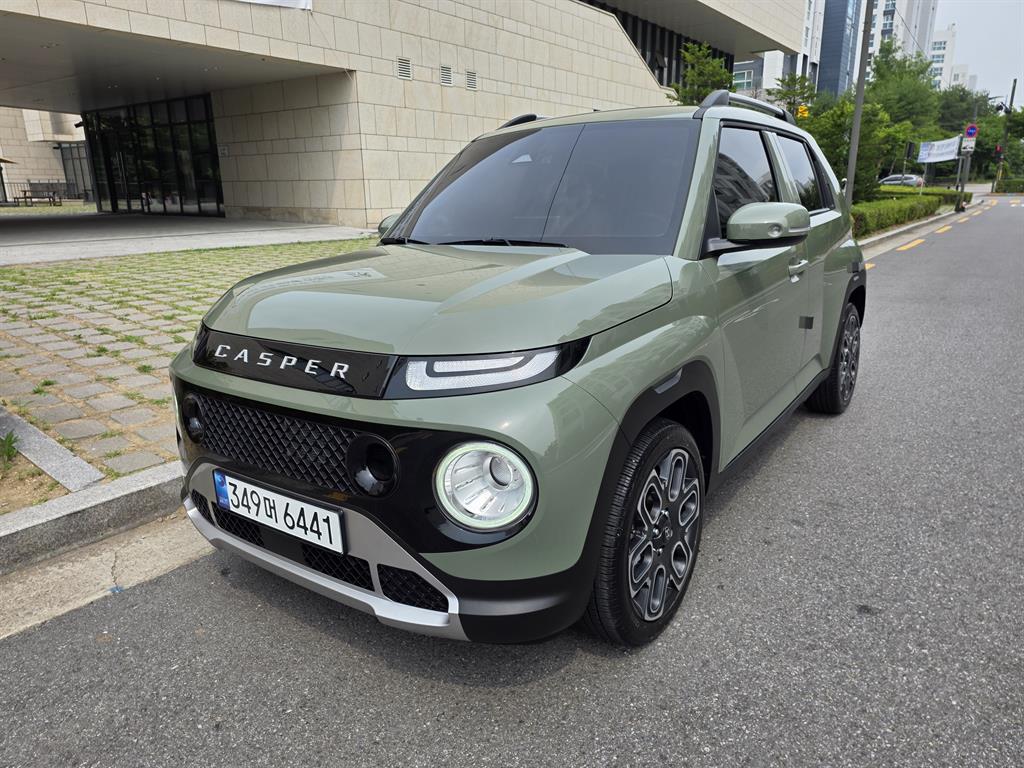 HYUNDAI Casper 2025 Verde - Importación desde Corea - HF Imports Iquique - Foto 19