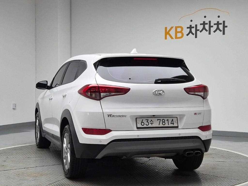 HYUNDAI Tucson - Vista 2