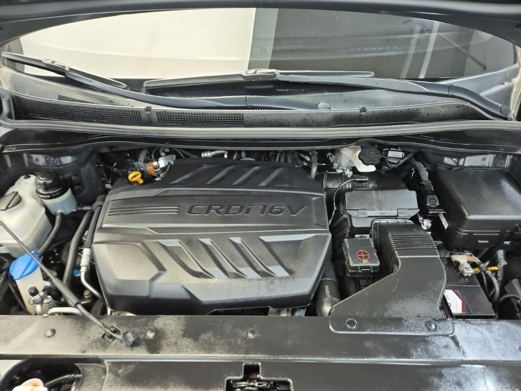 KIA Carnival - Vista 5