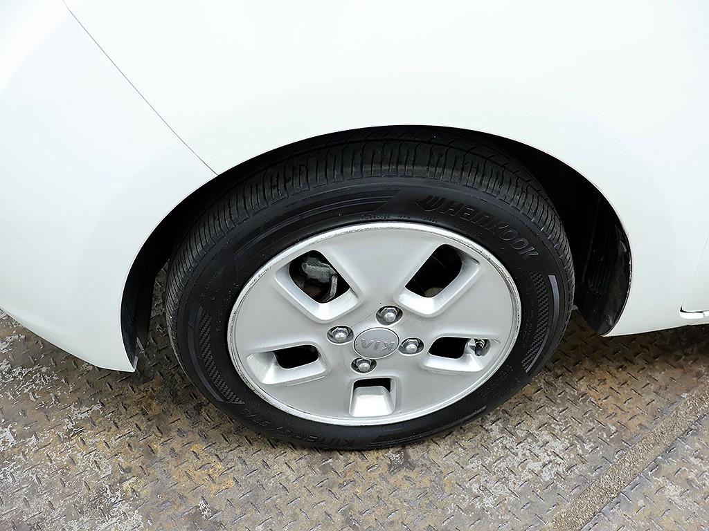 KIA Ray 2021 Blanco - Importación desde Corea - HF Imports Iquique - Foto 9