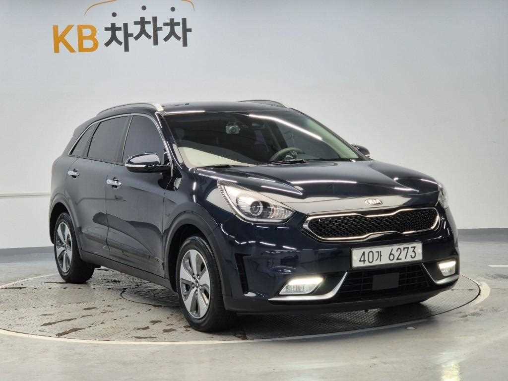 KIA Niro - Vista 4