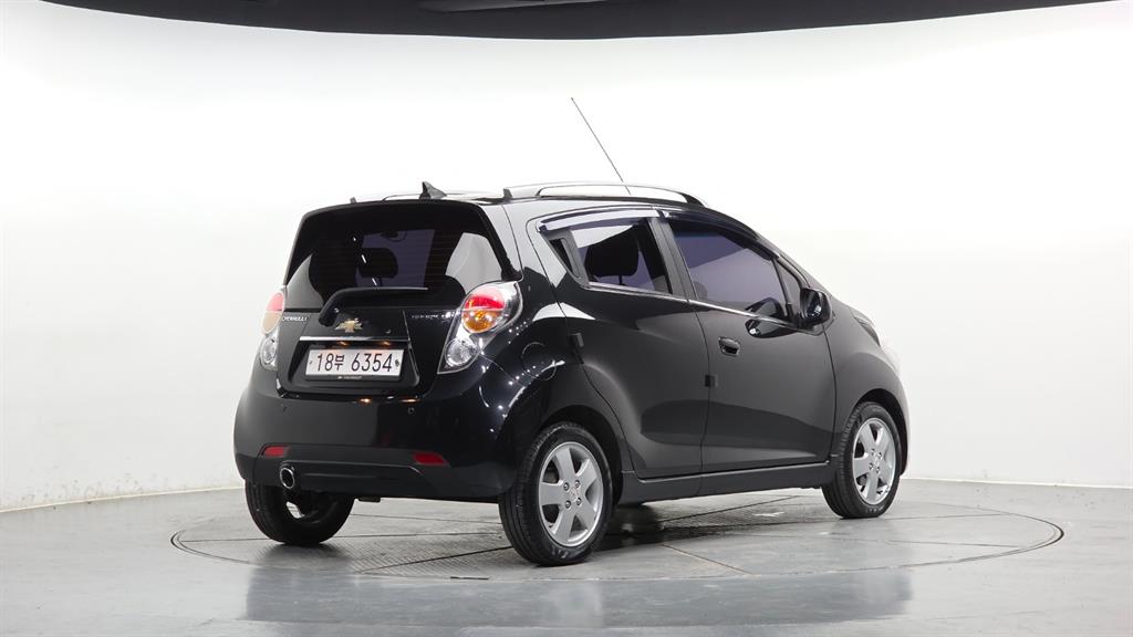 Chevrolet Spark - Vista 2
