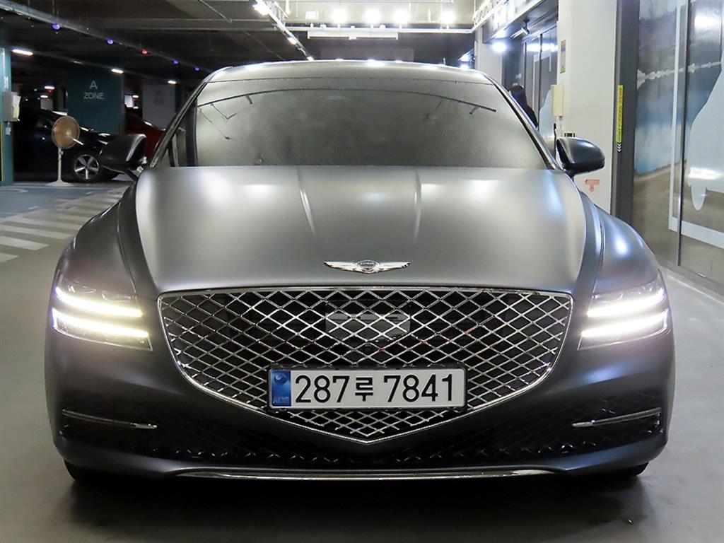 Genesis G80 - Vista 2