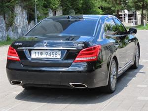 HYUNDAI Equus - Vista 6