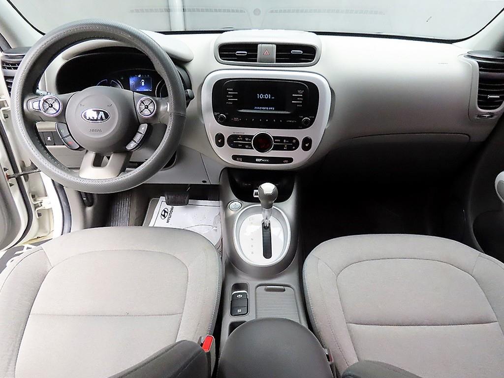 KIA Soul - Vista 7