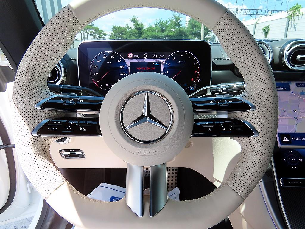 Mercedes Benz CLE Class - Vista 8