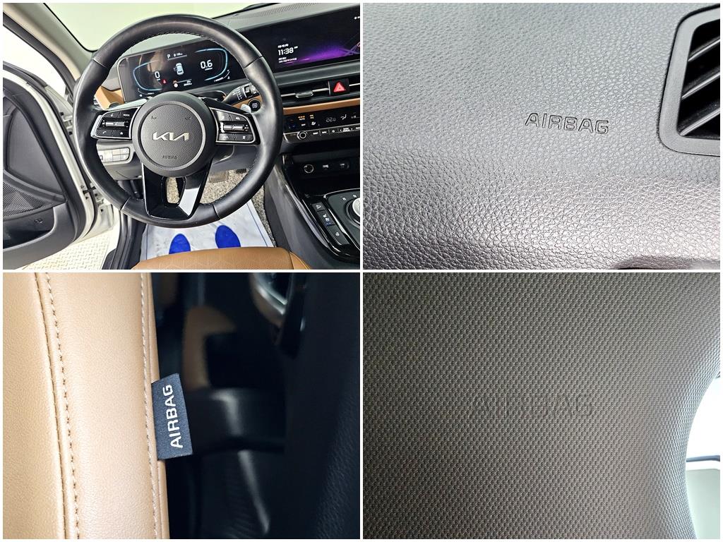 KIA Seltos 2023 Blanco - Importación desde Corea - HF Imports Iquique - Foto 16