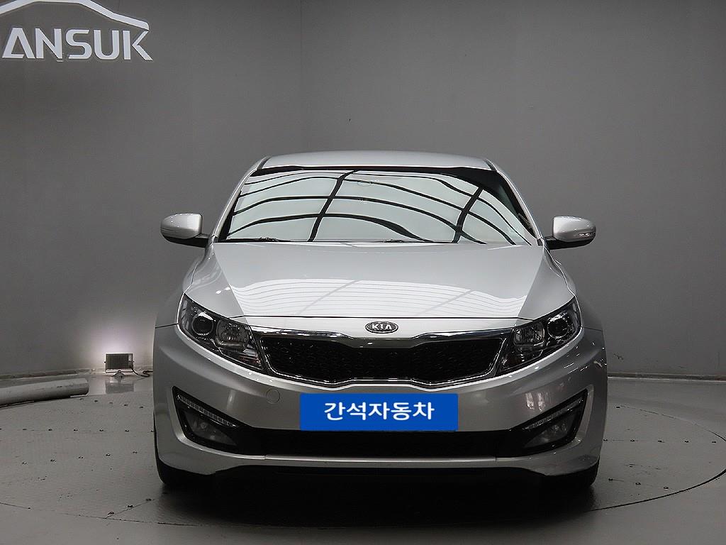 KIA K5 2011 - Importación desde Corea - HF Imports Iquique - Foto 1