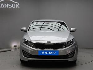 KIA K5 - Vista 2