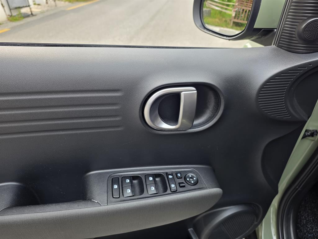 HYUNDAI Casper - Vista 7