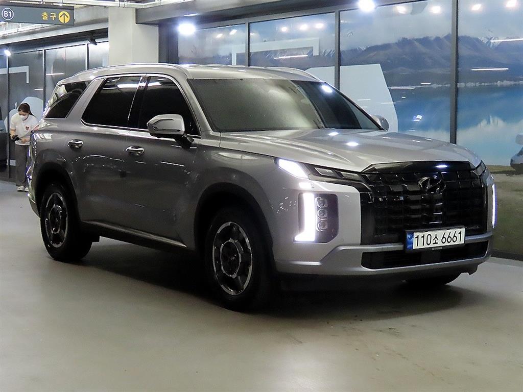 HYUNDAI Palisade 2023 Gris - Importación desde Corea - HF Imports Iquique - Foto 1