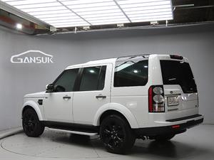 Land Rover Discovery - Vista 6