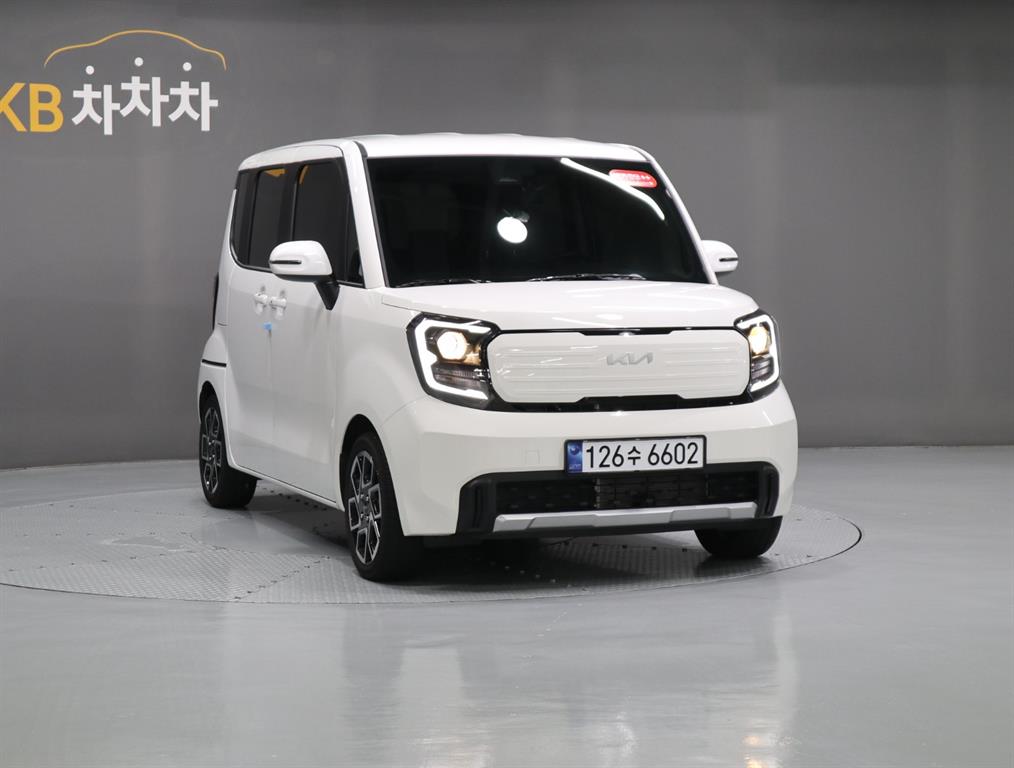 KIA Ray - Vista 2