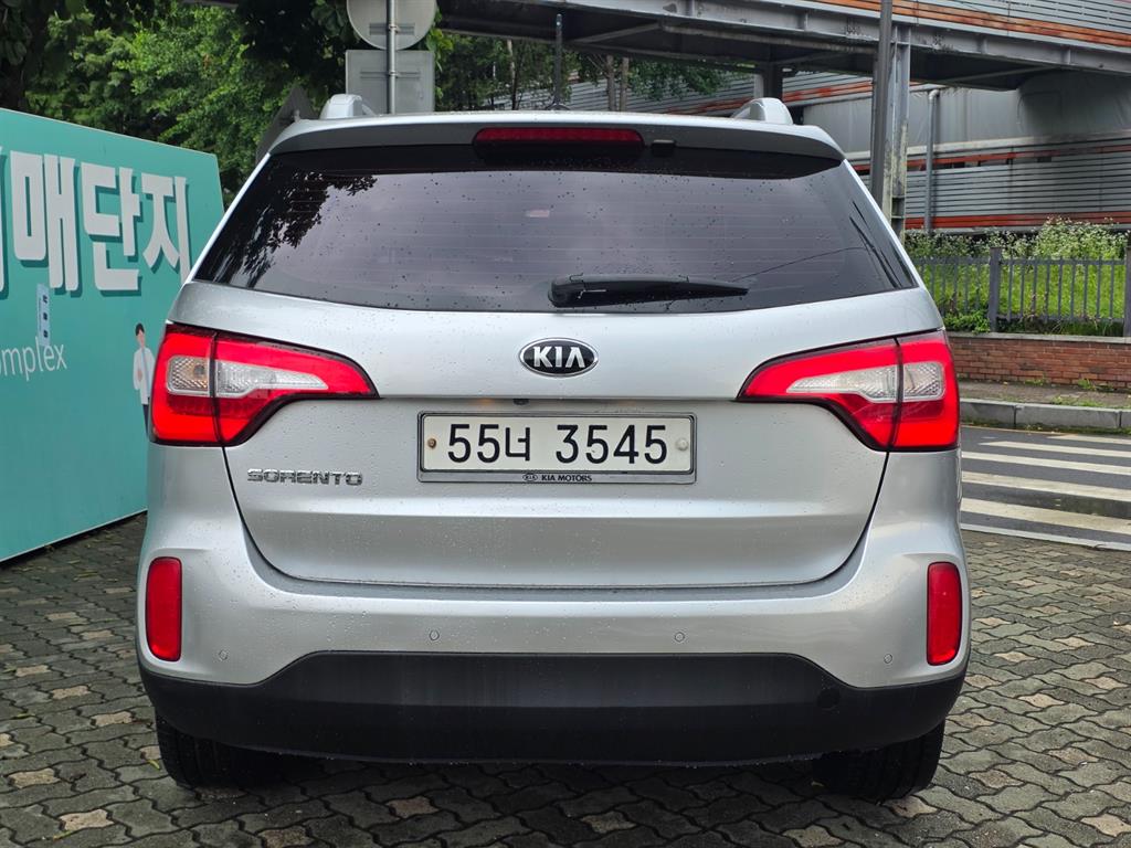 KIA Sorento - Vista 2