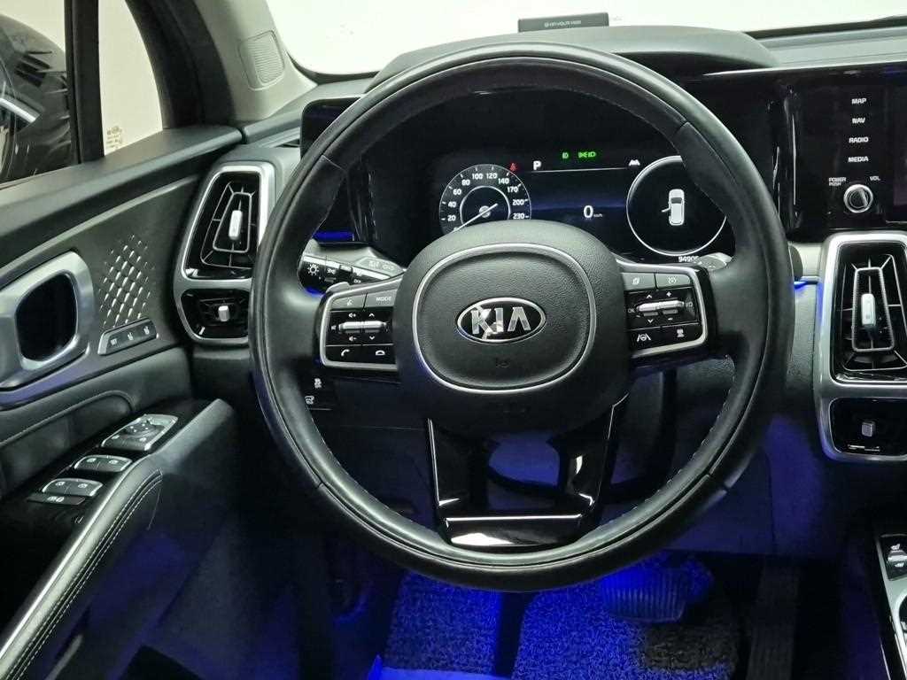 KIA Sorento - Vista 9