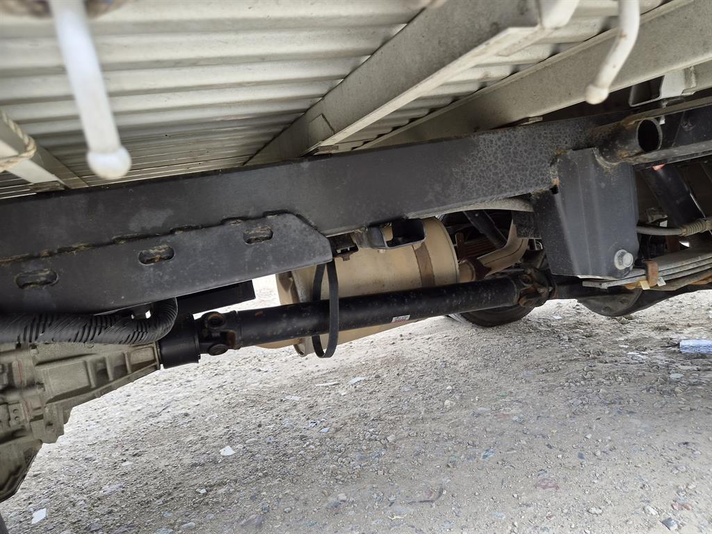 Small Truck Cargo (small) 2024 Blanco - Importación desde Corea - HF Imports Iquique - Foto 15