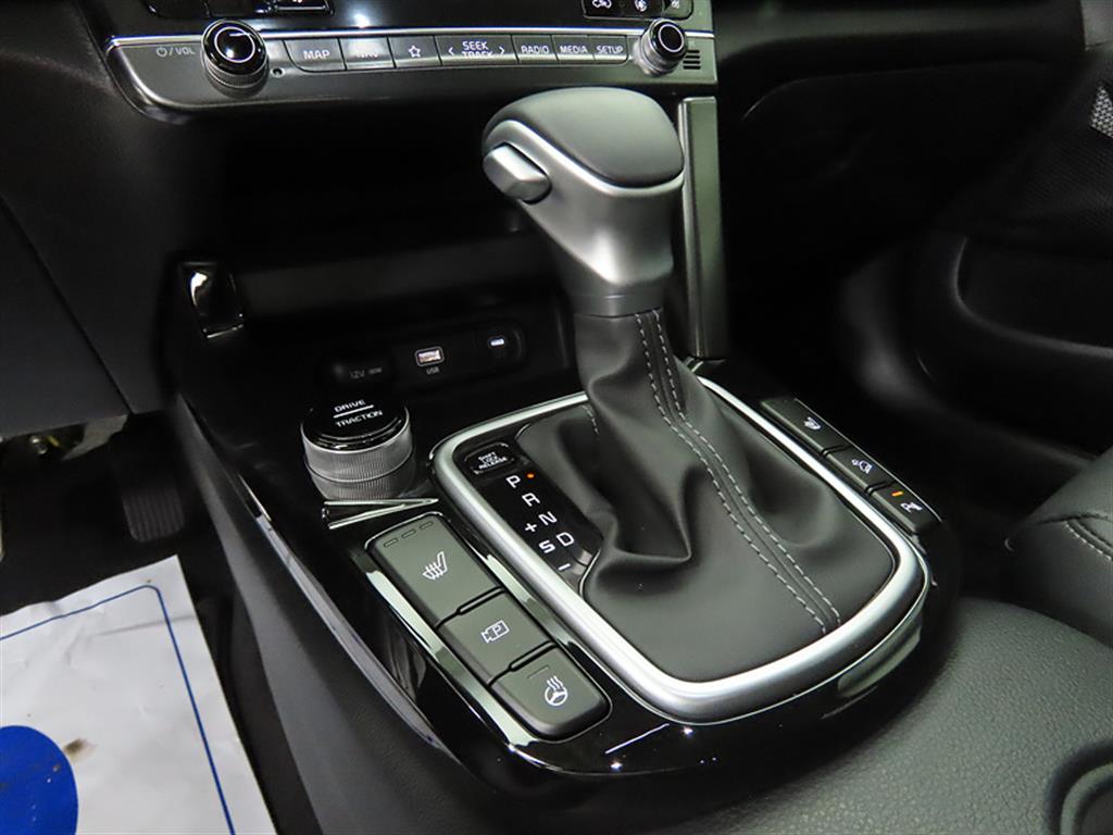 KIA Seltos - Vista 9